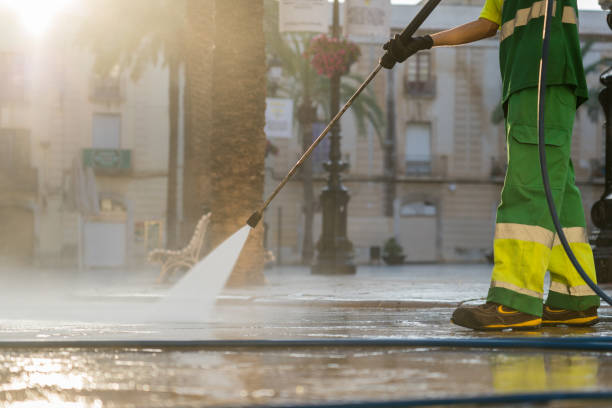 Best Driveway Pressure Washing  in Mount Vernon, OH